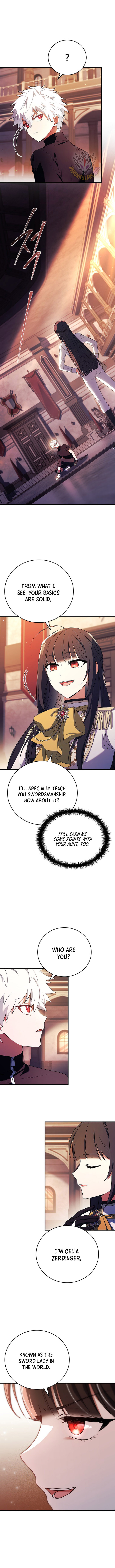 The Legendary Hero Is an Academy Honors Student  Chapter 2 2